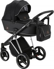 Детская коляска 2 в 1 Adamex Cristiano Special Edition CR-409